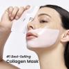 imageBIODANCE Clear Glow Mask Duo Bio Collagen ampamp Refreshing Sea Kelp Real Deep Mask
