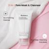 imageBIODANCE Collagen Cleansing Duo  2in1 Pore Mask to Foam Cleanser ampamp Gentle Cleansing Oil Hydrating Facial Wash and Makeup Remover for Sensitive Skin Oily Skin 507  676 fl oz