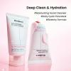 imageBIODANCE Collagen Cleansing Duo  2in1 Pore Mask to Foam Cleanser ampamp Gentle Cleansing Oil Hydrating Facial Wash and Makeup Remover for Sensitive Skin Oily Skin 507  676 fl oz