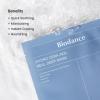 imageBIODANCE Hydro Ceranol Real Deep Mask Overnight Hydrogel Mask Hydrating Facial Mask For Sensitive Skin Redness Reducing ampamp Quick Soothing Effect 119oz34g x 4ea