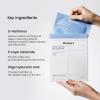 imageBIODANCE Hydro Ceranol Real Deep Mask Overnight Hydrogel Mask Hydrating Facial Mask For Sensitive Skin Redness Reducing ampamp Quick Soothing Effect 119oz34g x 4ea