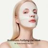 imageBIODANCE Refreshing Sea kelp Real Deep Mask Overnight Hydrogel Mask Calming Oil ampamp Sebum Control Blemish Care 119oz34g x 4ea