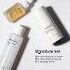 imageBiodance Basic Skincare Signature Set Skin Glow Vital Ampoule 50ml  Skin Glow Essence Cream 50ml  First Synergy Toner 100ml Intensive Moisturizing Bundle