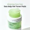 imageBiodance Brightening ampamp Calming Toner Pads Duo Vita Niacinamide and Sea Kelp Dark Spot Correcting and Sebum Control for Sensitive Skin 60 Pads Each