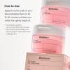 imageBiodance Ceranol Gel Toner Pads  Hydrating Soothing Korean Toner Pads for Sensitive Skin  493 floz140g 60PadsCollagen