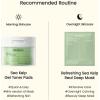 imageBiodance Ceranol Gel Toner Pads  Hydrating Soothing Korean Toner Pads for Sensitive Skin  493 floz140g 60PadsSea Kelp