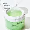 imageBiodance Ceranol Gel Toner Pads  Hydrating Soothing Korean Toner Pads for Sensitive Skin  493 floz140g 60PadsSea Kelp