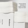 imageBiodance Cotton Pads Soft and Thin Square Cotton Pads for Face Toner Makeup Remover and Facial Cleansing  50 x 2 Sheets