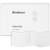 imageBiodance Cotton Pads Soft and Thin Square Cotton Pads for Face Toner Makeup Remover and Facial Cleansing  50 x 2 Sheets