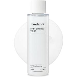 imageBiodance First Synergy Toner AllinOne Toner Moisturizing Skin Balance Hyaluronic Acid  507 floz150ml