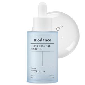 imageBiodance Skin Glow Vital Ampoule Total Care Serum Brightening AntiAging Probiotic Complex Ampoule  169 fl oz x 1 eaCeranol Ampoule