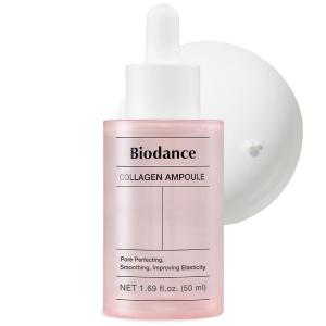 imageBiodance Skin Glow Vital Ampoule Total Care Serum Brightening AntiAging Probiotic Complex Ampoule  169 fl oz x 1 eaCollagen Ampoule