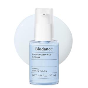 imageBIODANCE Hydro CeraNol Serum Hydrating Quick Soothing Effect Redness Reducing Hydration Boost Serum for Sensitive Skin  101 floz x 1 ea