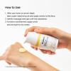 imageBIODANCE Radiant Vita Niacinamide Cream Brightening Dark Spot Correcting Facial Moisturizer Korean Skincare  169 floz 50mlVita