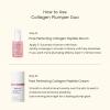imageBIODANCE Collagen Plumper Duo Pore Perfecting Collagen Peptide Serum ampamp Facial Moisturizer Korean Skincare Set for Plumping Glass Skin Christmas Gift Stocking Stuffers